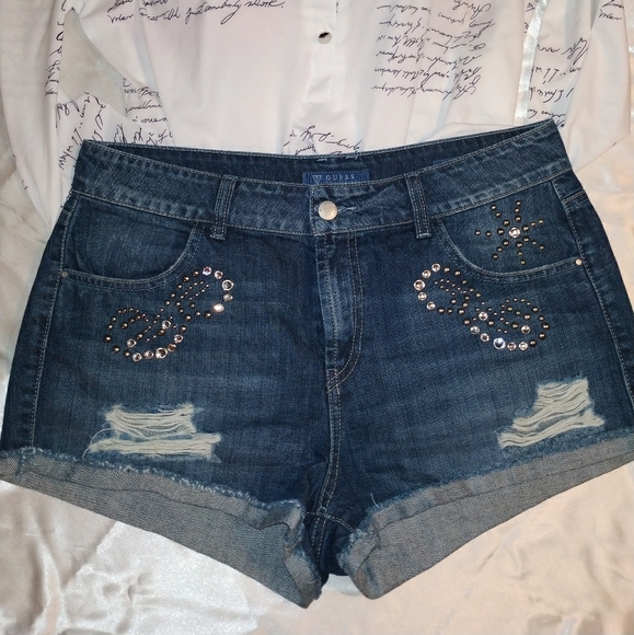 Shorts Guess - Picture 1 of 4